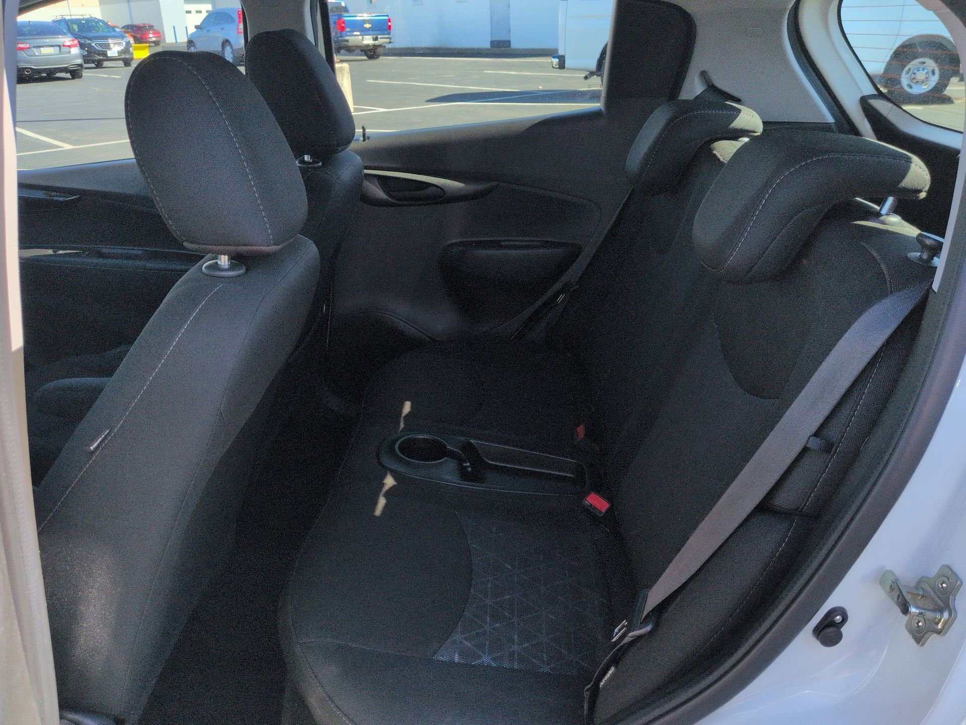 Certified 2019 Chevrolet Spark LT image 23