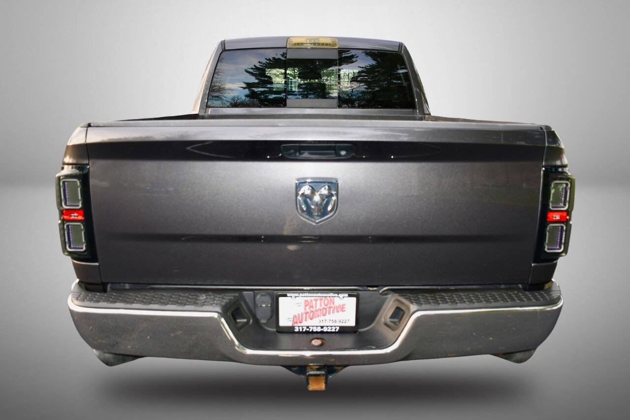 Used 2016 RAM 1500 Classic SLT image 4