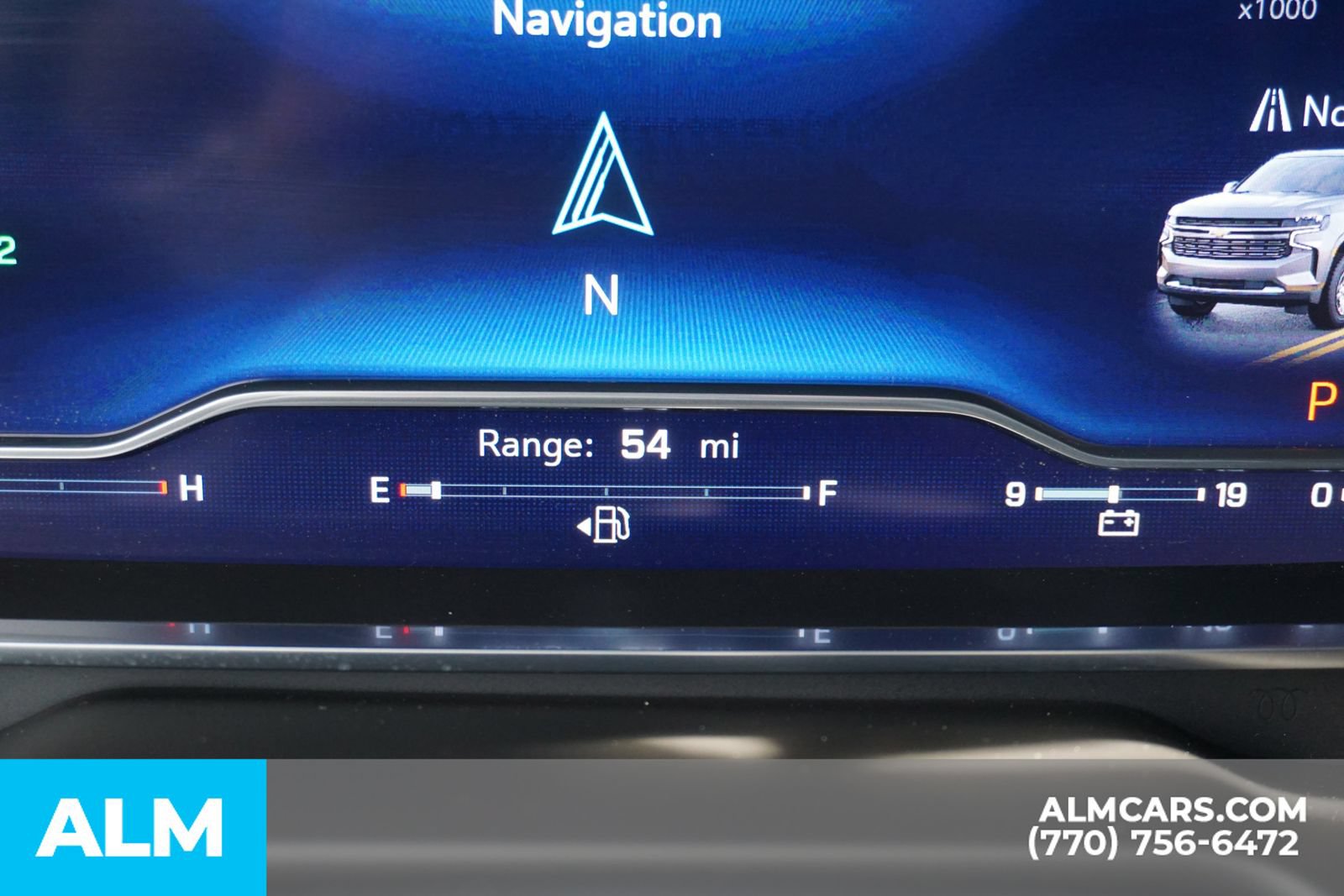 Used 2023 Chevrolet Tahoe RST w/ Luxury Package AWD/4WD image 63
