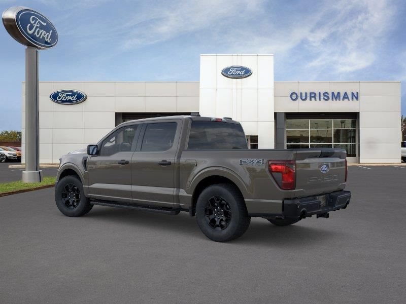 New 2026 Ford F150 STX w/ Equipment Group 201A FX4 AWD/4WD image 5