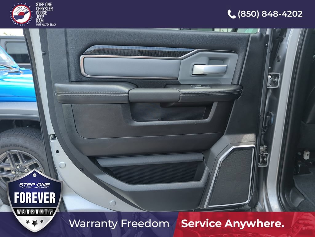 Used 2019 RAM 2500 Power Wagon AWD/4WD image 27