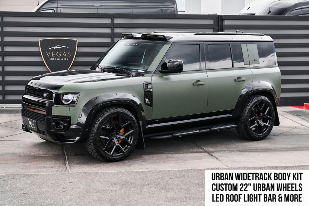 Used 2023 Land Rover Defender 110 X image 1