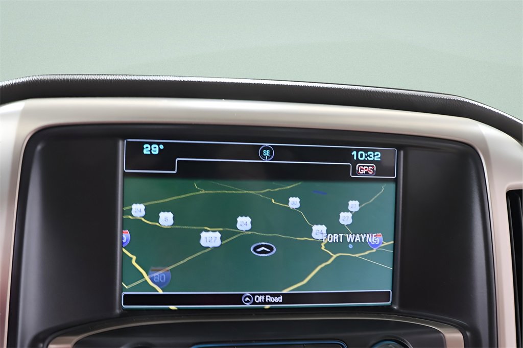 Used 2019 GMC Sierra 2500 Denali w/ Duramax Plus Package image 12