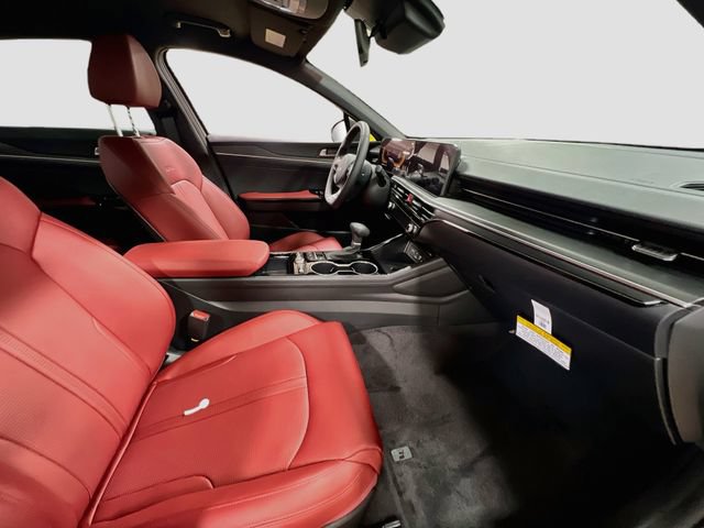 New 2026 Kia K5 GT-Line w/ GT-Line Red Interior Package FWD image 28