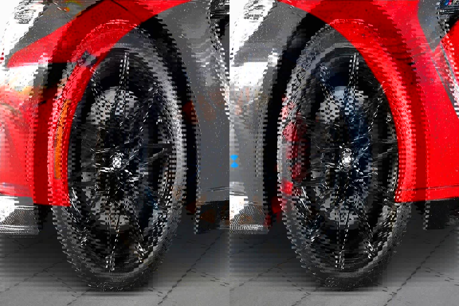 Used 2021 BMW M4 Coupe w/ M Driver's Package image 10