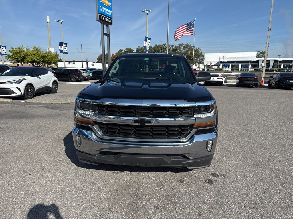 Used 2018 Chevrolet Silverado 1500 LT w/ All Star Edition image 3