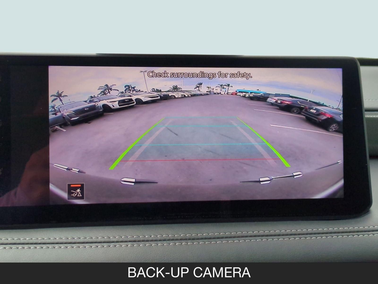 Used 2026 INFINITI QX60 Pure w/ Cargo Package image 18