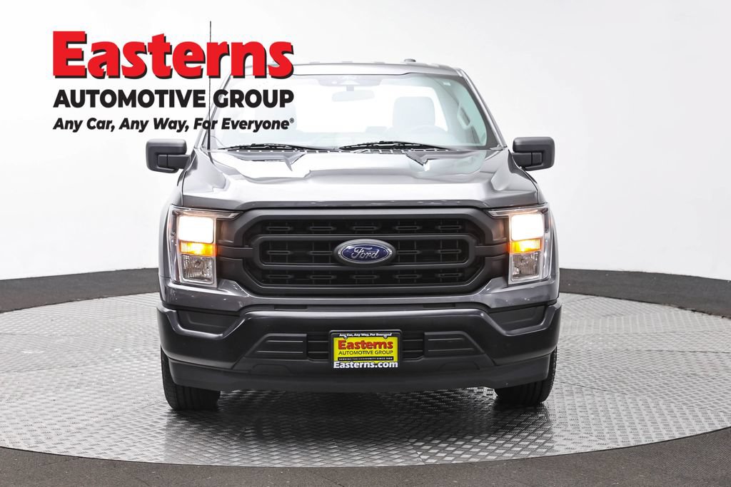 Used 2022 Ford F150 XL w/ Equipment Group 101A High RWD image 2