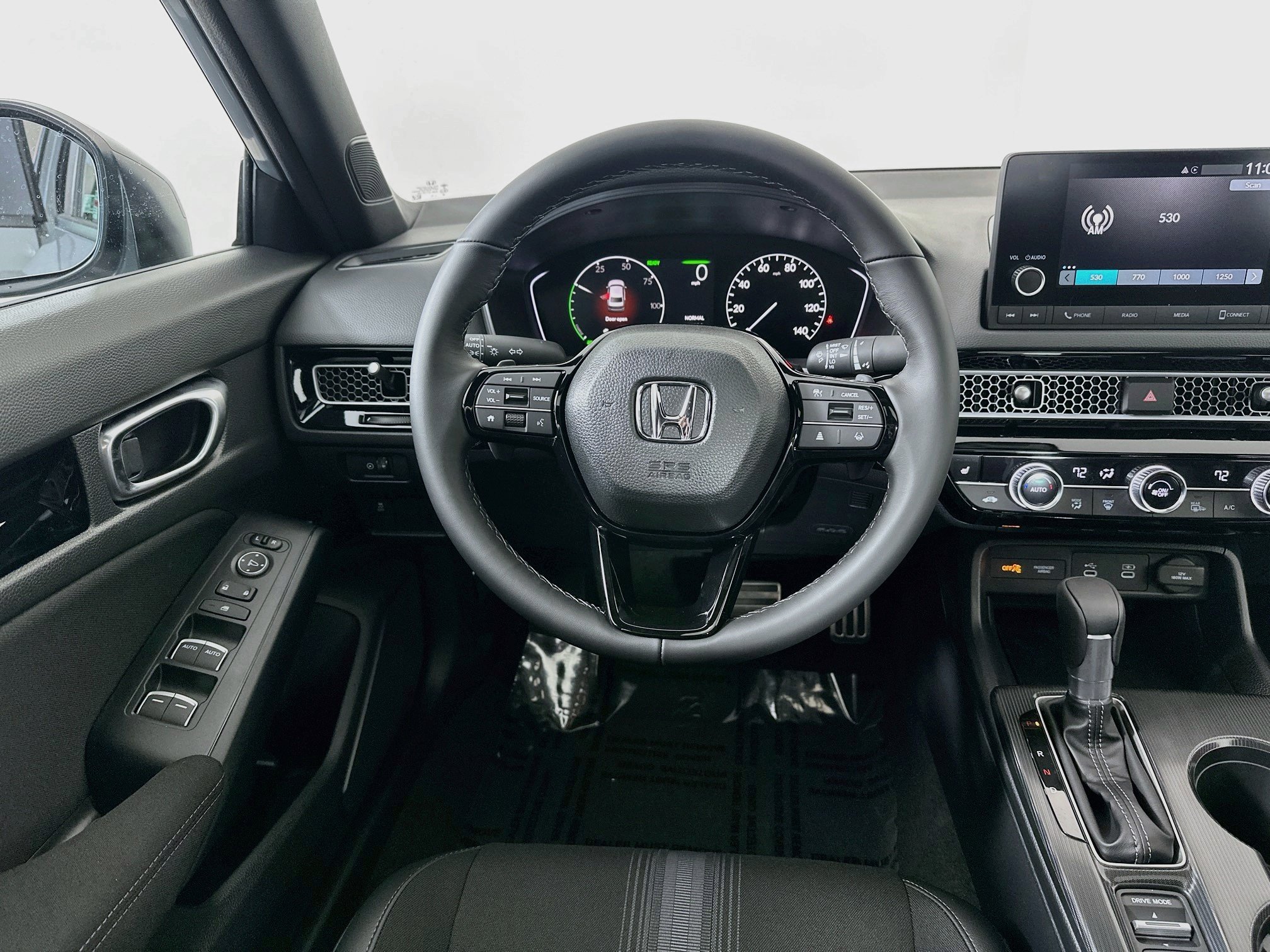 New 2027 Honda Civic Sport image 21