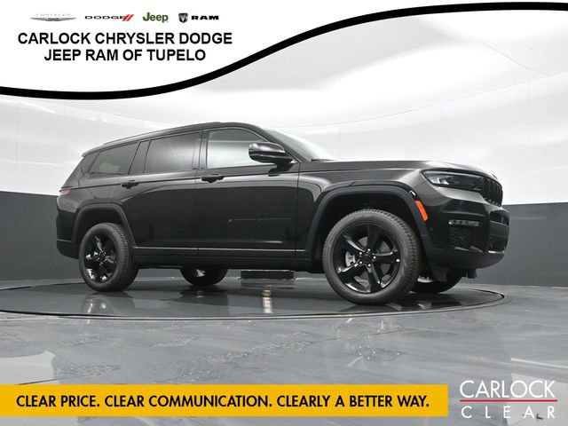 New 2025 Jeep Grand Cherokee L Limited w/ Luxury Tech Group II image 81