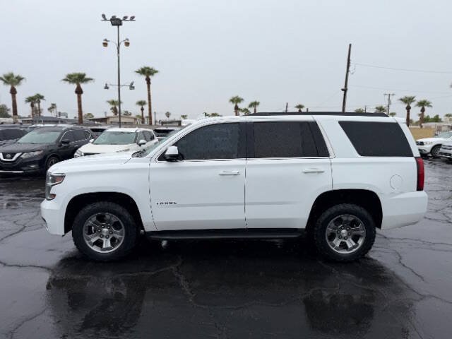 Used 2020 Chevrolet Tahoe LS w/ Max Trailering Package AWD/4WD image 8
