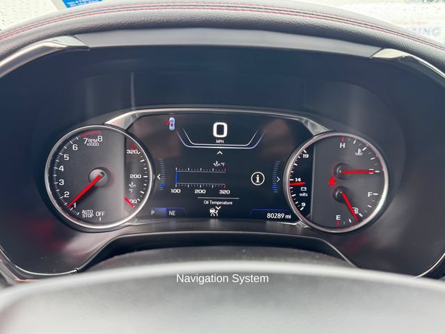 Used 2020 Chevrolet Blazer RS AWD/4WD image 18