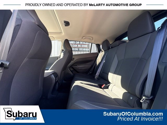 New 2026 Subaru Crosstrek 2.5i Premium AWD/4WD image 20