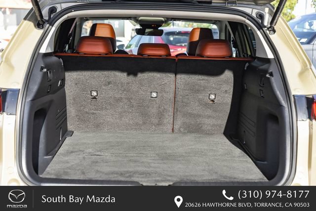 Certified 2023 MAZDA CX-50 Meridian Edition w/ Cargo Package AWD/4WD image 25