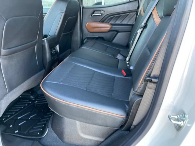 Certified 2026 GMC Canyon AT4 w/ Technology Plus Package AWD/4WD image 13