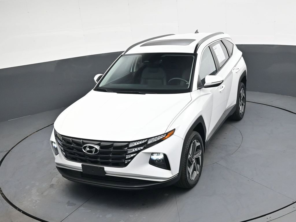 Used 2023 Hyundai Tucson SEL w/ Convenience Package image 35