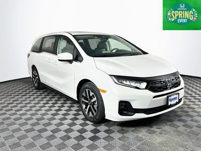 New 2026 Honda Odyssey EX-L image 8