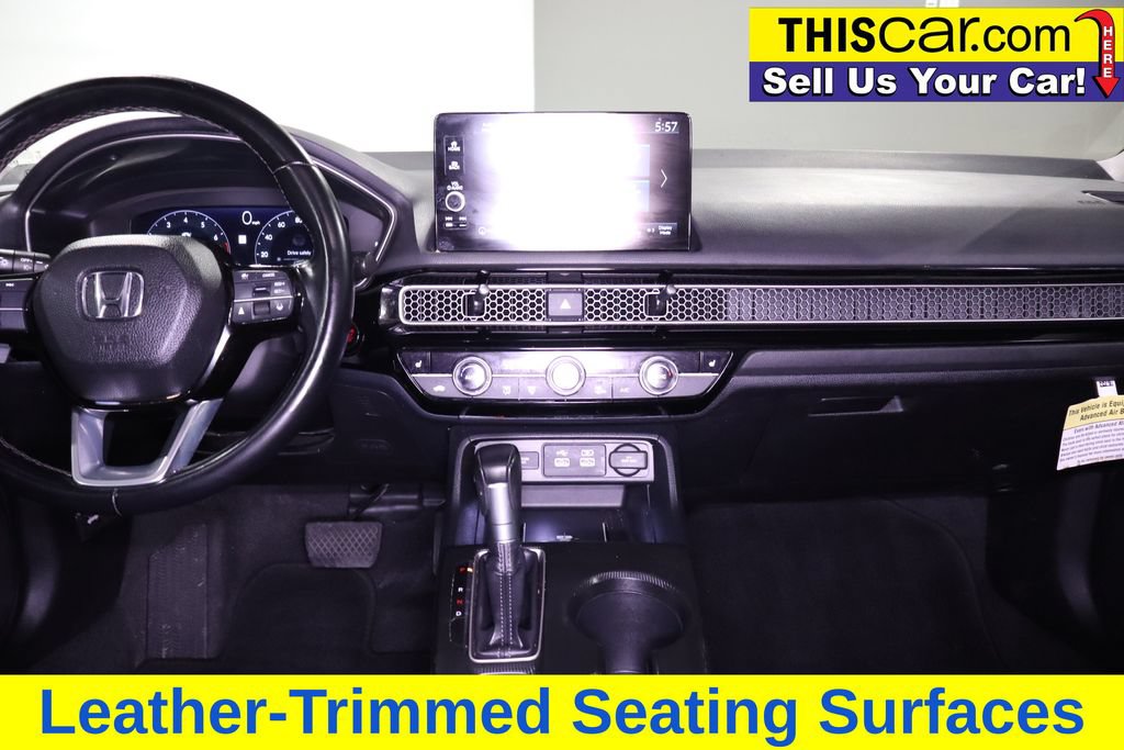 Used 2024 Honda Civic Touring image 26