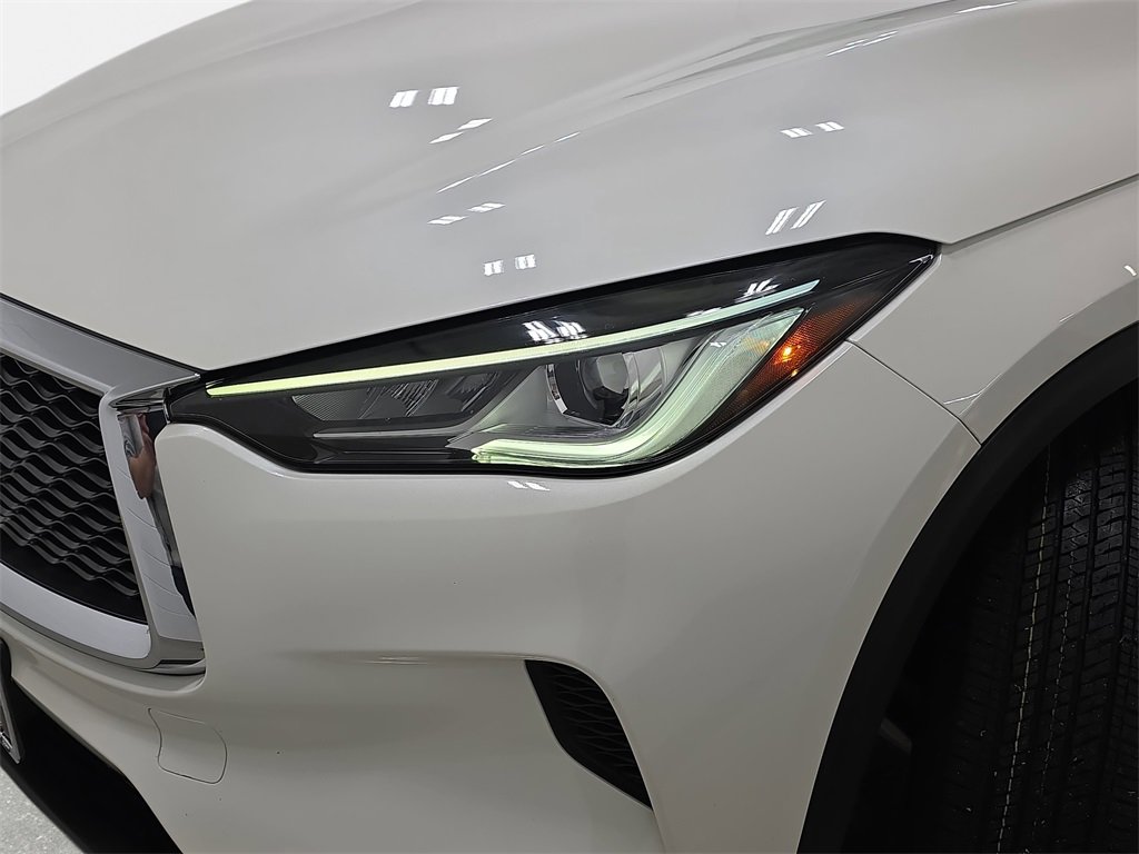 Certified 2022 INFINITI QX50 Luxe image 28