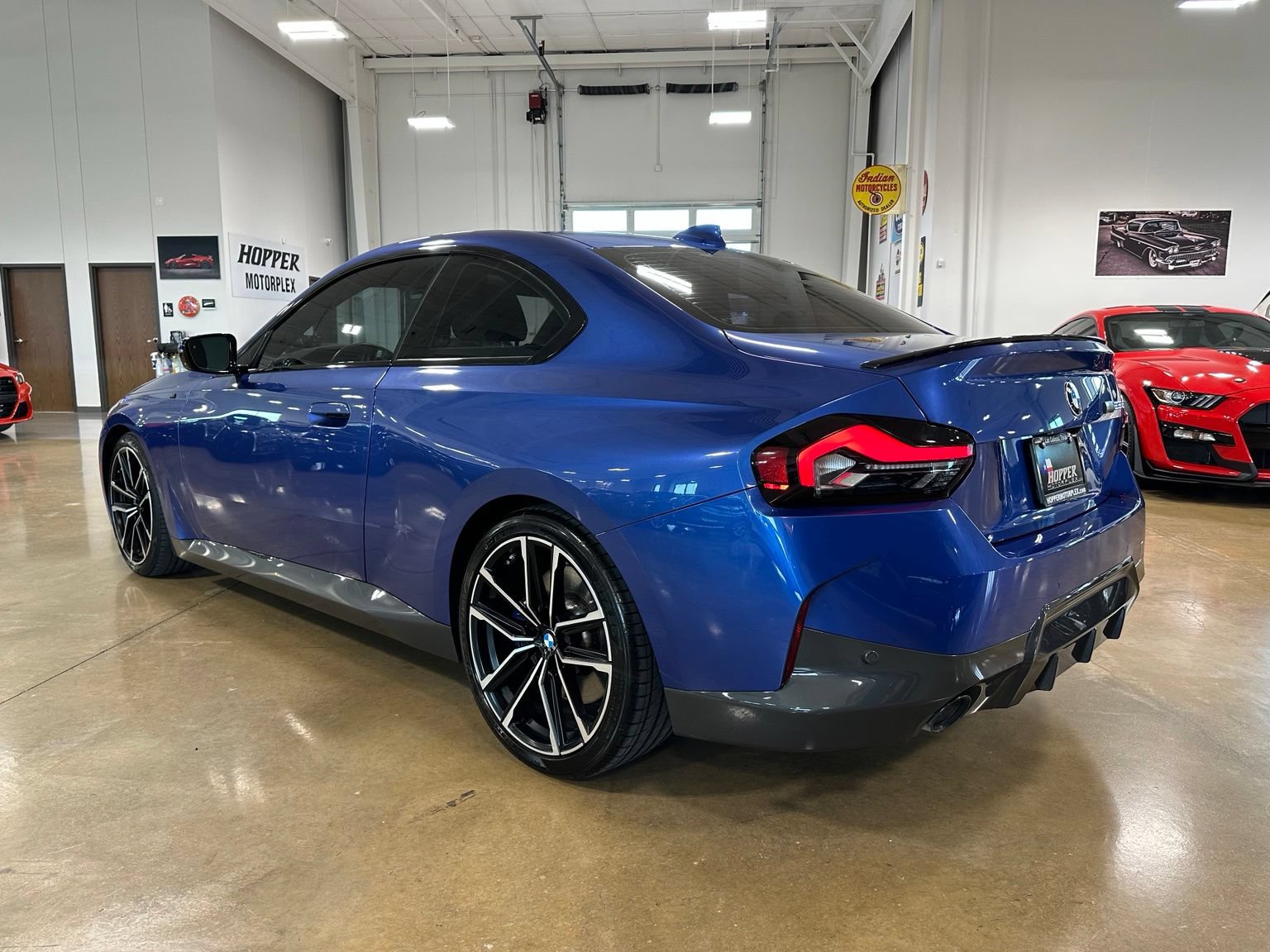 Used 2022 BMW 230i Coupe w/ Premium Package RWD image 5