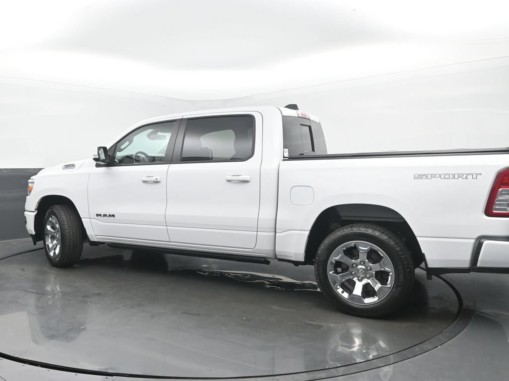 Used 2022 RAM 1500 Big Horn AWD/4WD image 3