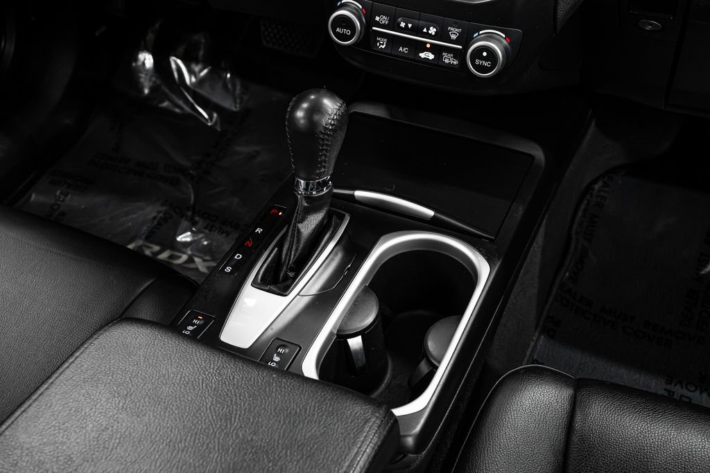 Certified 2017 Acura RDX Base image 17