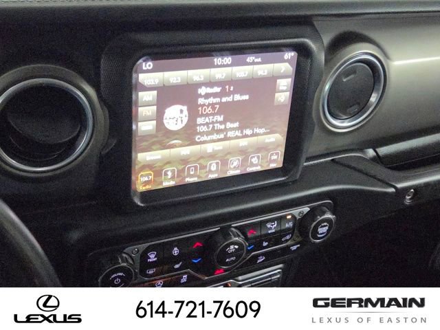 Used 2018 Jeep Wrangler Unlimited Rubicon image 28