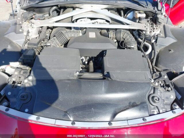 Used 2019 Aston Martin V8 Vantage Base 2dr Coupe image 18