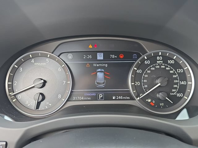 Used 2023 INFINITI QX50 Sport AWD/4WD image 32