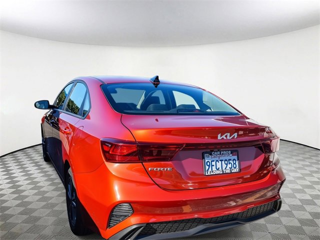 Certified 2023 Kia Forte LXS w/ LXS Technology Package image 8