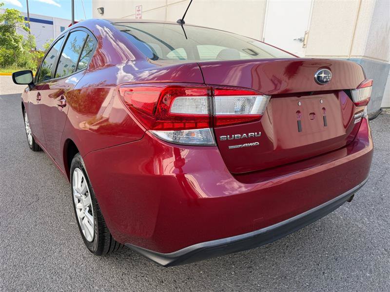 Used 2017 Subaru Impreza 2.0i AWD/4WD image 13