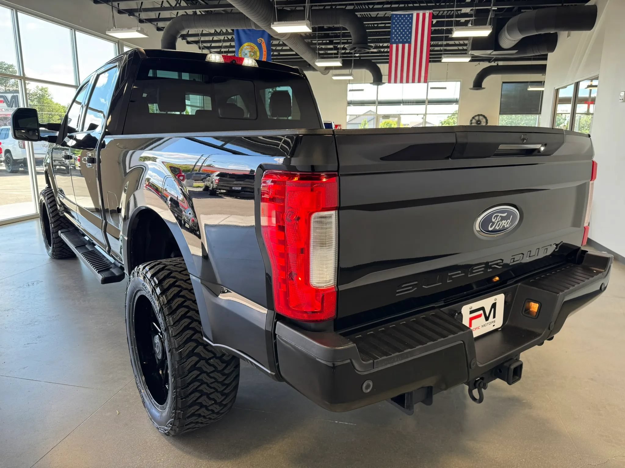 Used 2019 Ford F250 Lariat AWD/4WD image 5