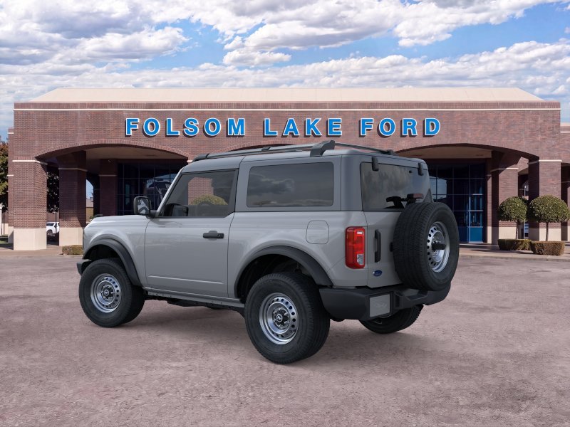 New 2026 Ford Bronco 2-Door AWD/4WD image 20