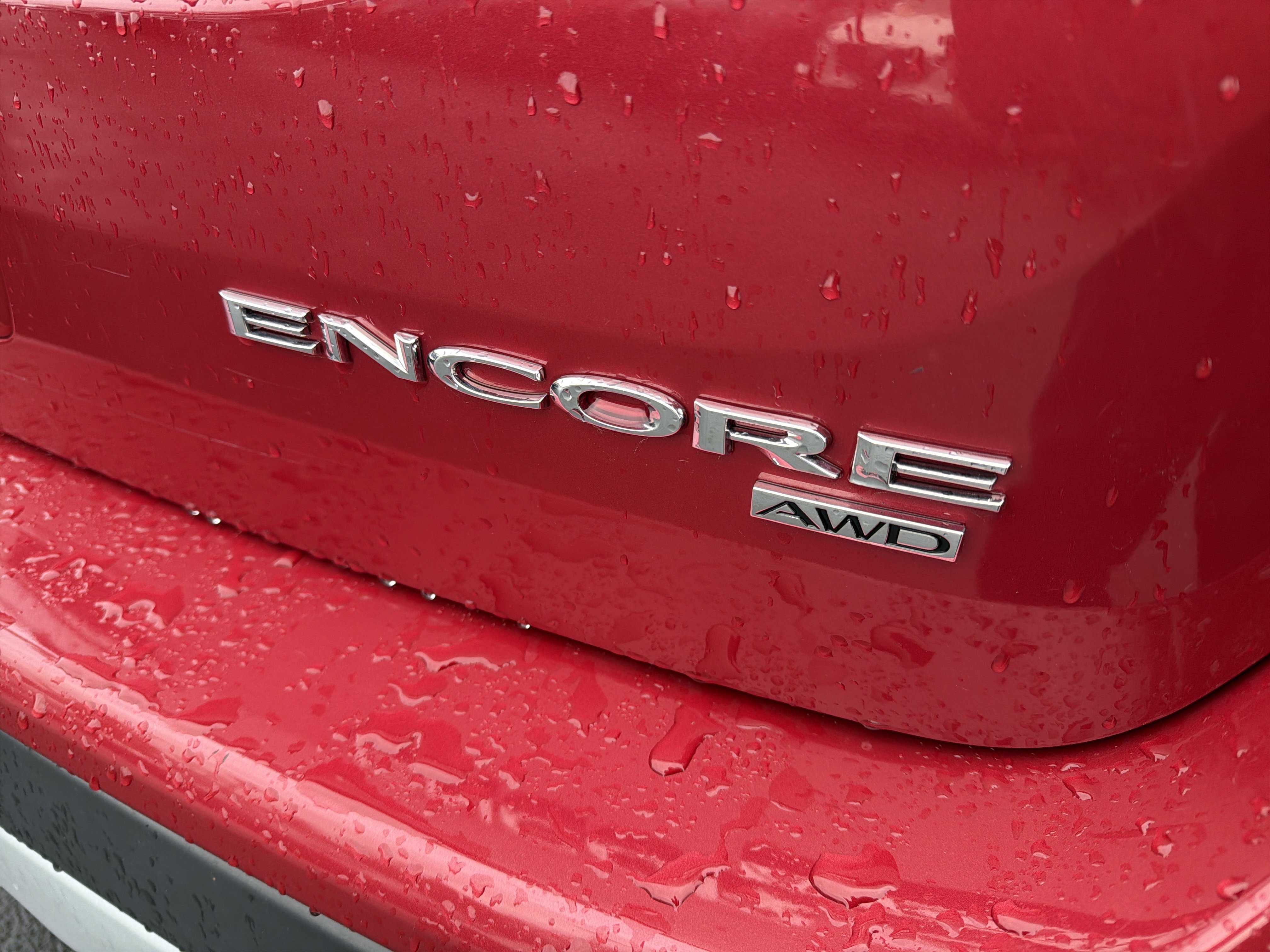 Used 2020 Buick Encore Sport Touring w/ Safety Package image 8