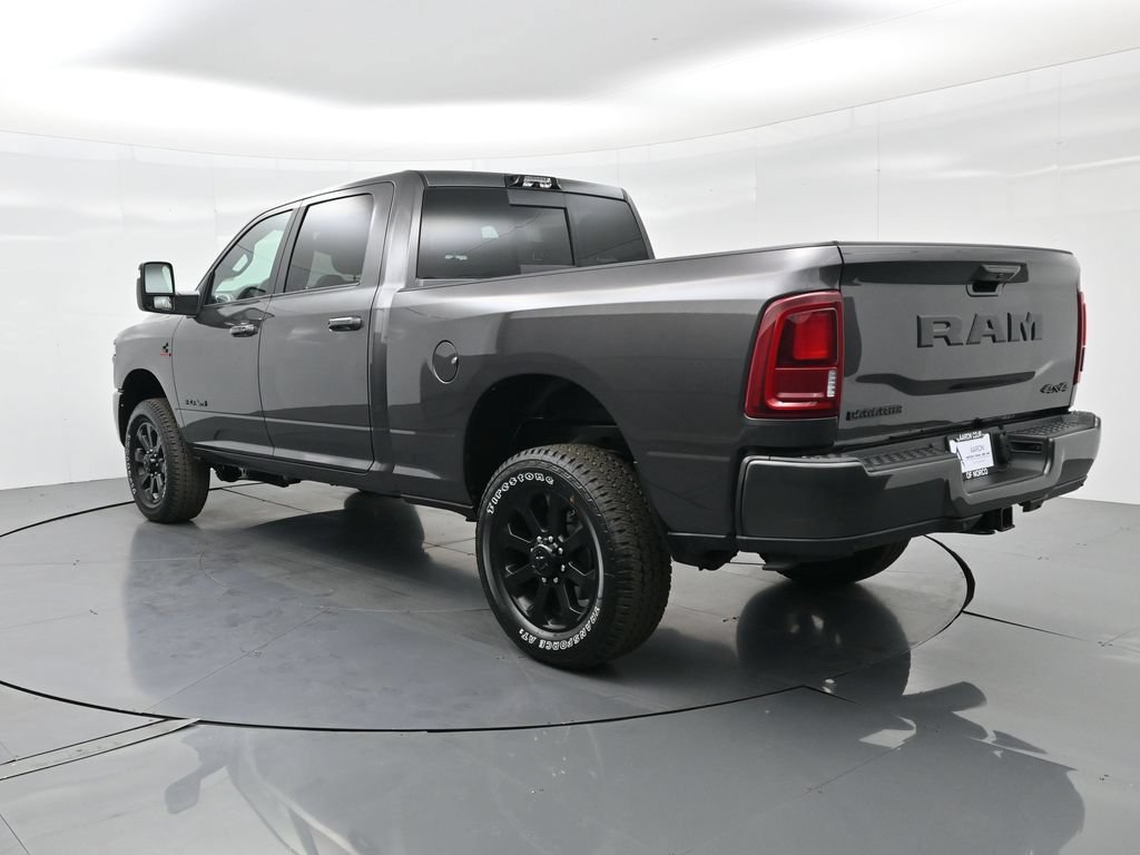 New 2026 RAM 2500 Laramie w/ Night Edition AWD/4WD image 8