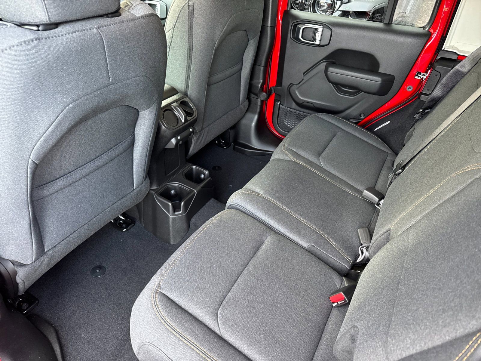 New 2026 Jeep Wrangler Willys image 12