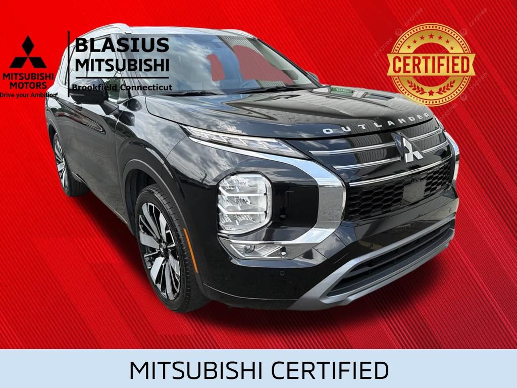 Used 2025 Mitsubishi Outlander AWD