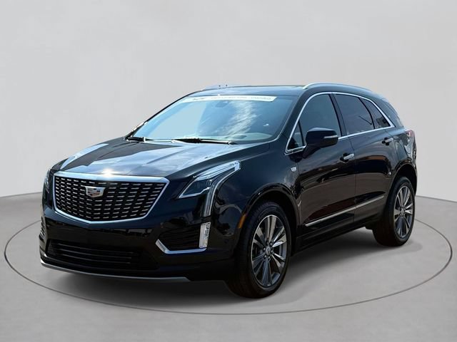 Certified 2025 Cadillac XT5 Premium Luxury w/ Technology Package AWD/4WD image 32