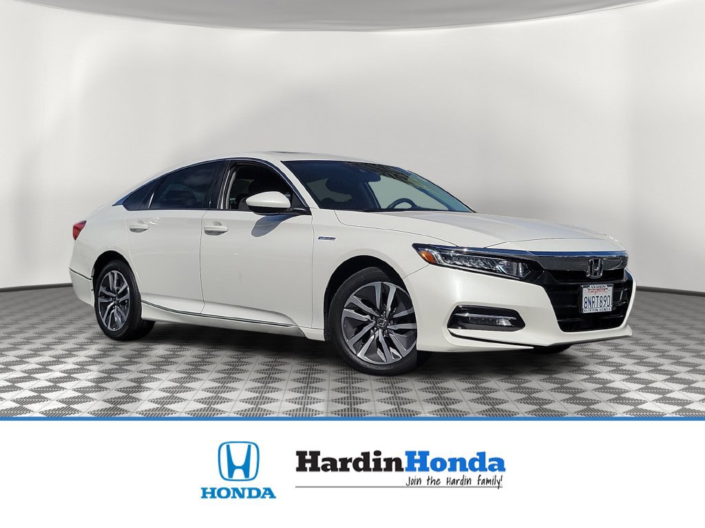Used 2019 Honda Accord EX