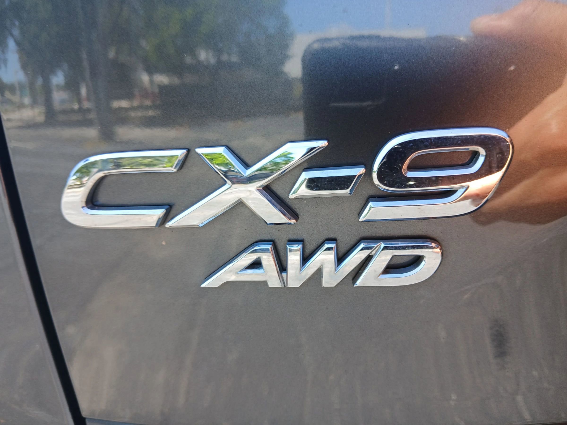 Used 2016 MAZDA CX-9 Signature AWD/4WD image 40