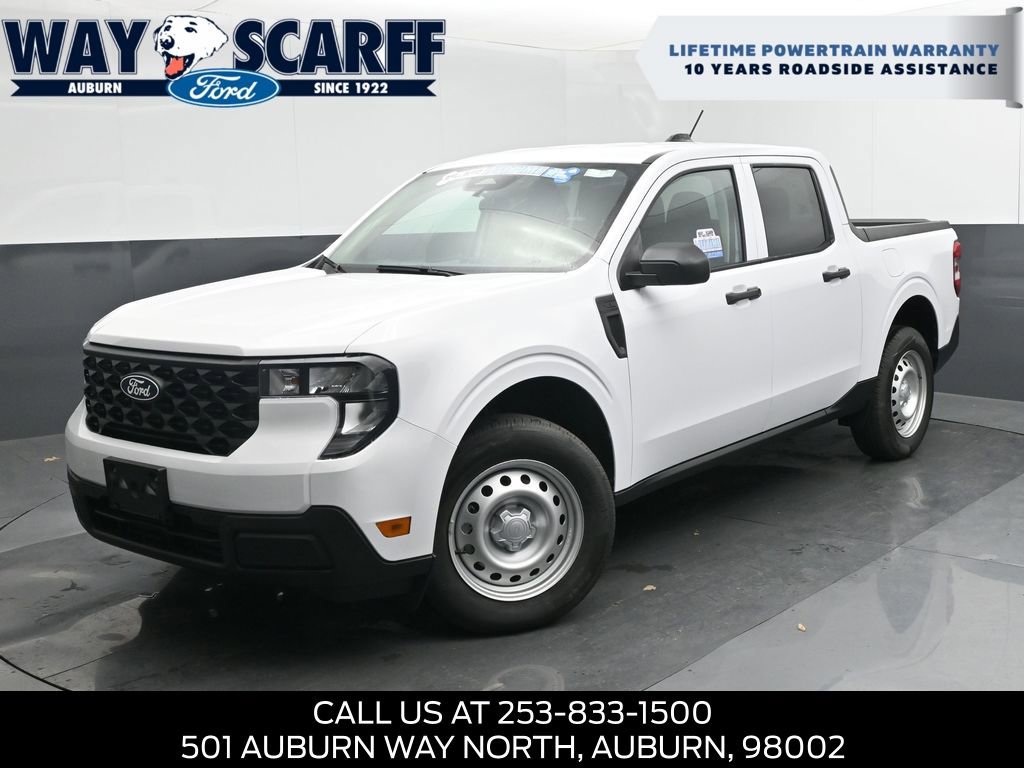 New 2025 Ford Maverick XL w/ 4K Tow Package