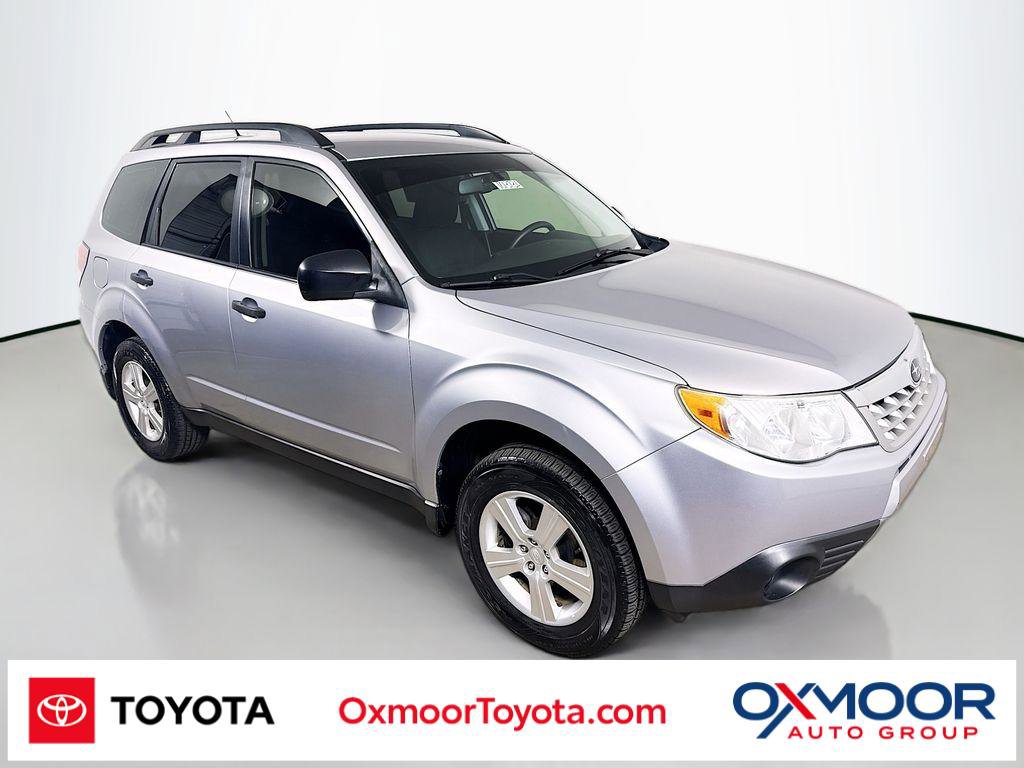 Used 2013 Subaru Forester 2.5X w/ Alloy Wheel Pkg AWD/4WD image 1