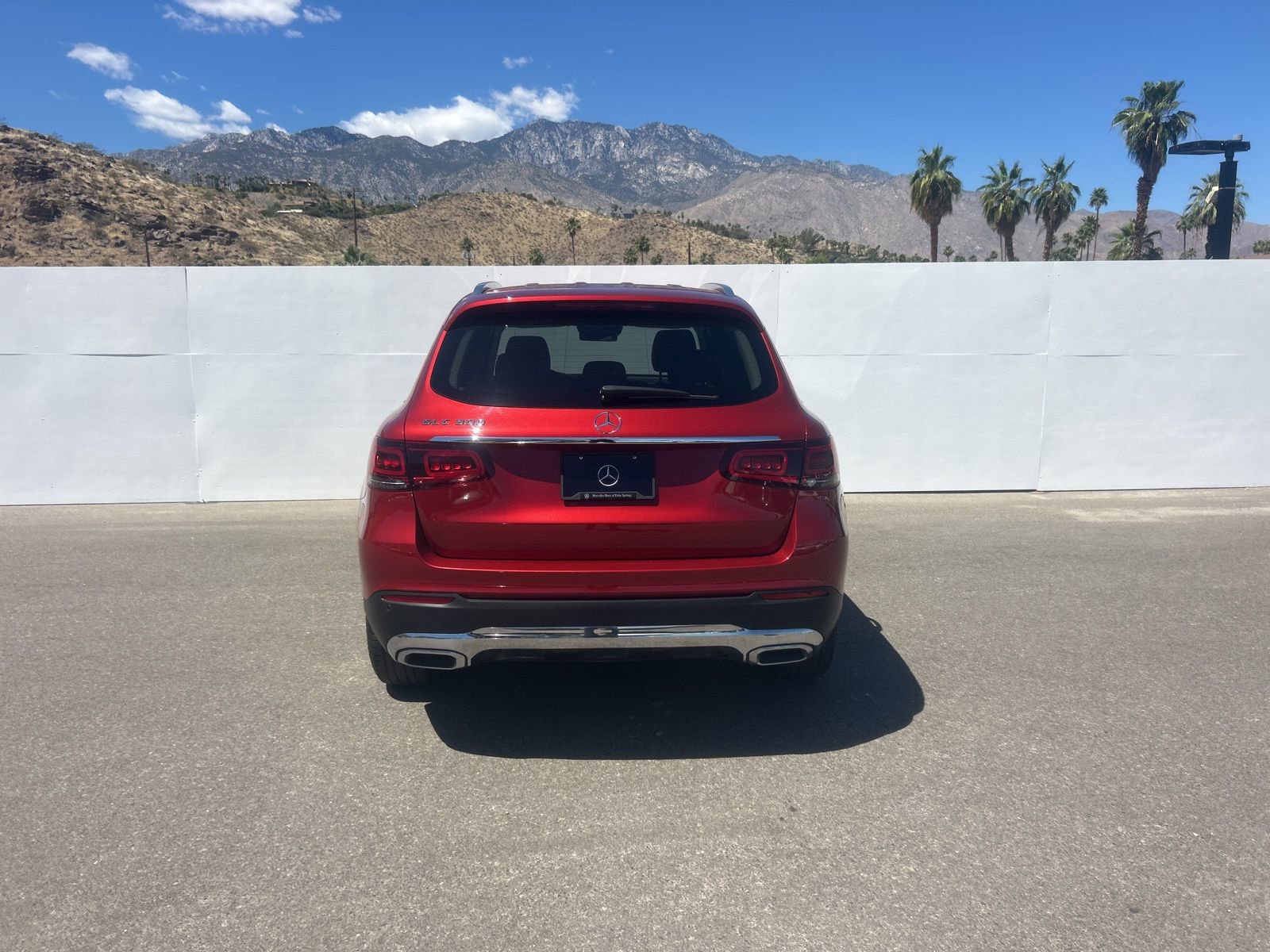 Used 2021 Mercedes-Benz GLC 300 image 6