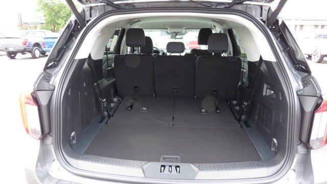 New 2026 Ford Explorer Active AWD/4WD image 29