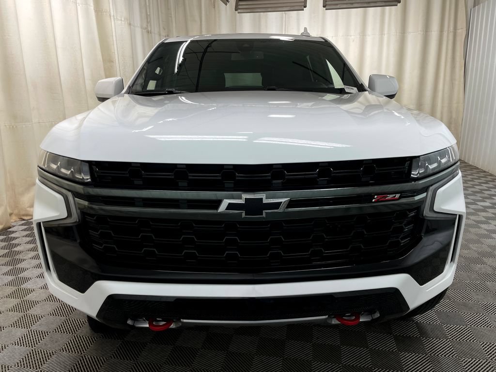 Used 2021 Chevrolet Tahoe Z71 w/ Rear Media and Nav Package AWD/4WD image 23