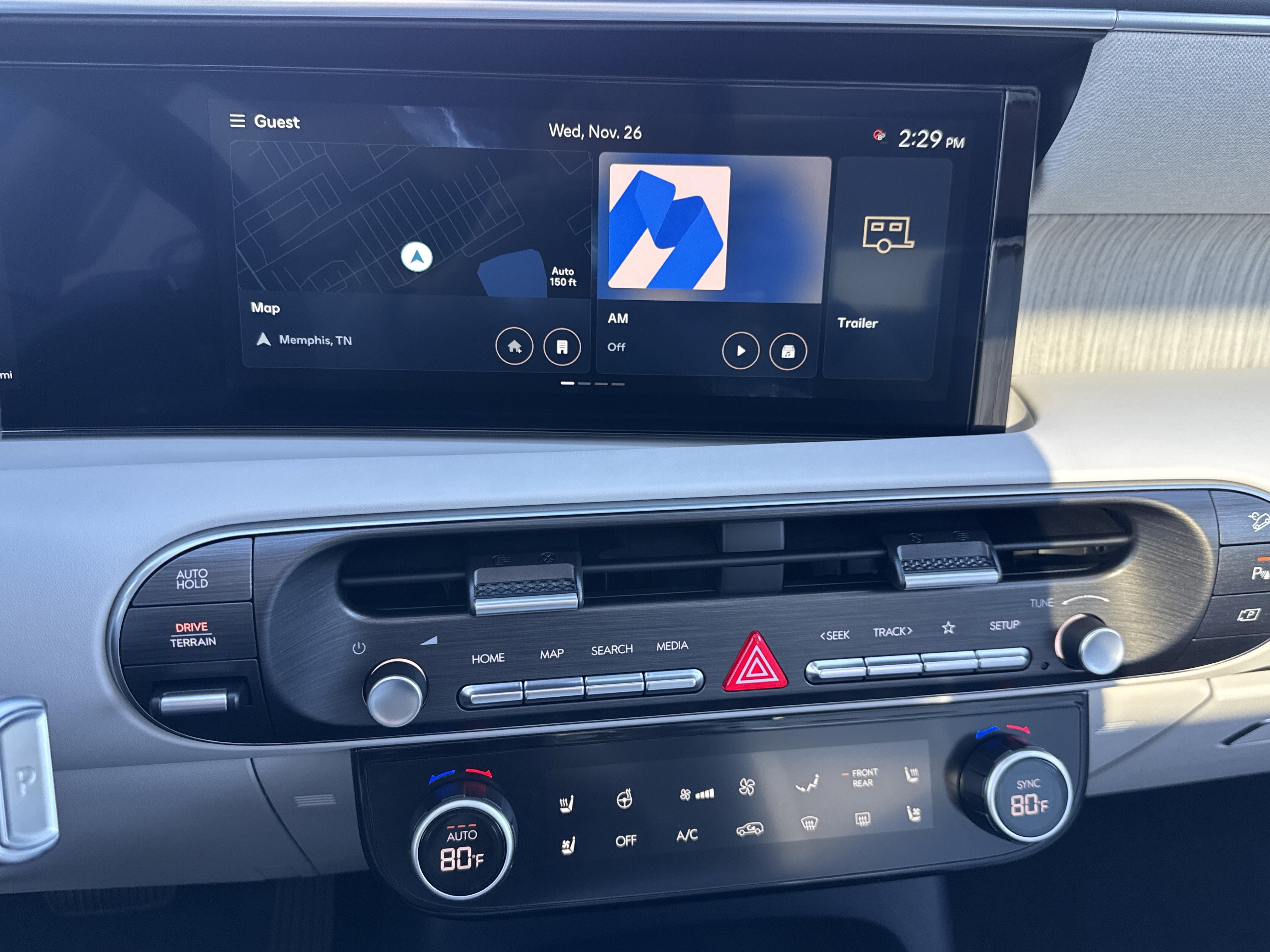 Used 2026 Hyundai Palisade Calligraphy image 12