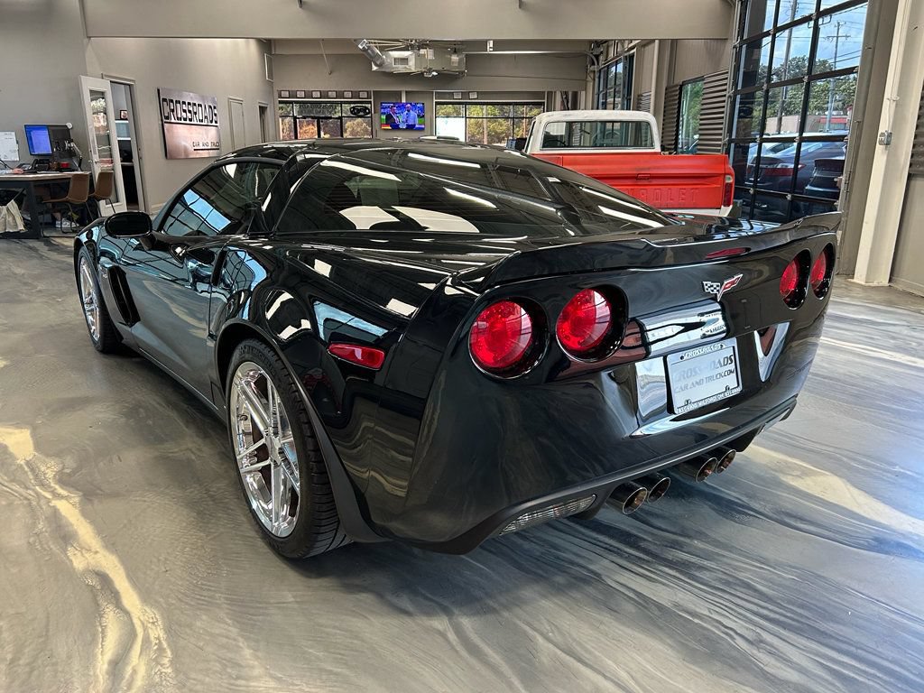 Used 2008 Chevrolet Corvette Z06 w/ Preferred Equipment Group RWD image 25