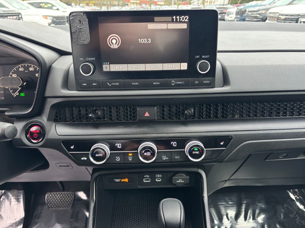 Used 2024 Honda CR-V Sport image 18