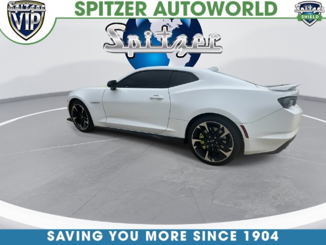 Used 2023 Chevrolet Camaro SS RWD image 8