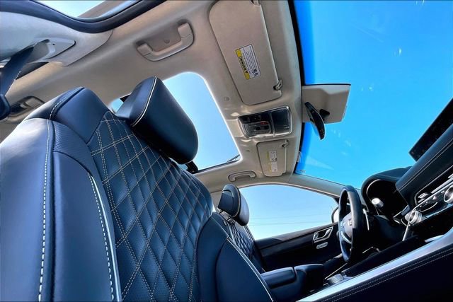Used 2023 Genesis GV80 3.5T Prestige w/ Prestige Matte Package image 22